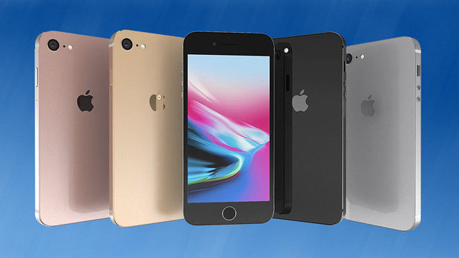iPhone SE 2 màn hình 4,7 inch được ra mắt đầu năm sau giá chỉ 399 USD