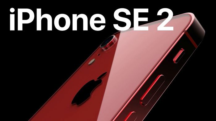 iPhone SE 2 màn hình 4,7 inch được ra mắt đầu năm sau giá chỉ 399 USD
