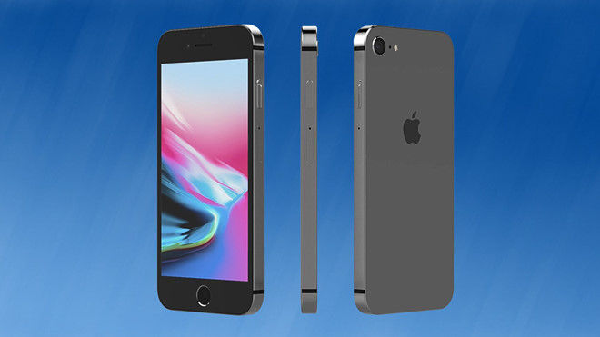 iPhone SE 2 màn hình 4,7 inch được ra mắt đầu năm sau giá chỉ 399 USD