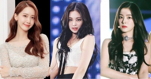 Irene, Yoona, Jennie trở thành hình tượng PTTM yêu thích nhất xứ Hàn