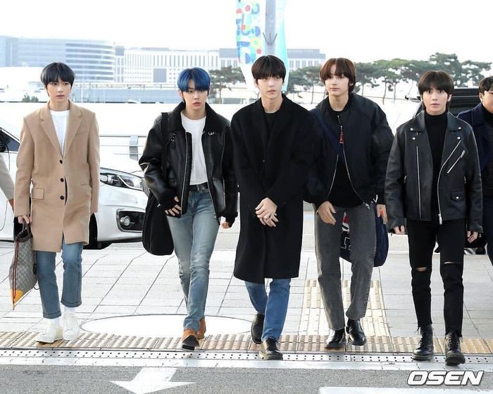 Ji Chang Wook và dàn sao nổi bật ở sân bay sang Việt Nam dự AAA