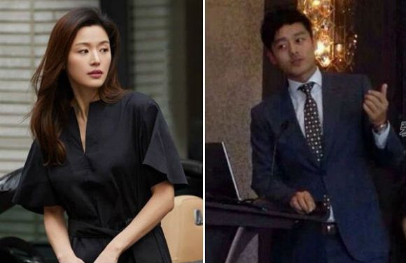 Jun Ji Hyun trở thành con dâu gia tộc tài phiệt quyền thế Hàn Quốc
