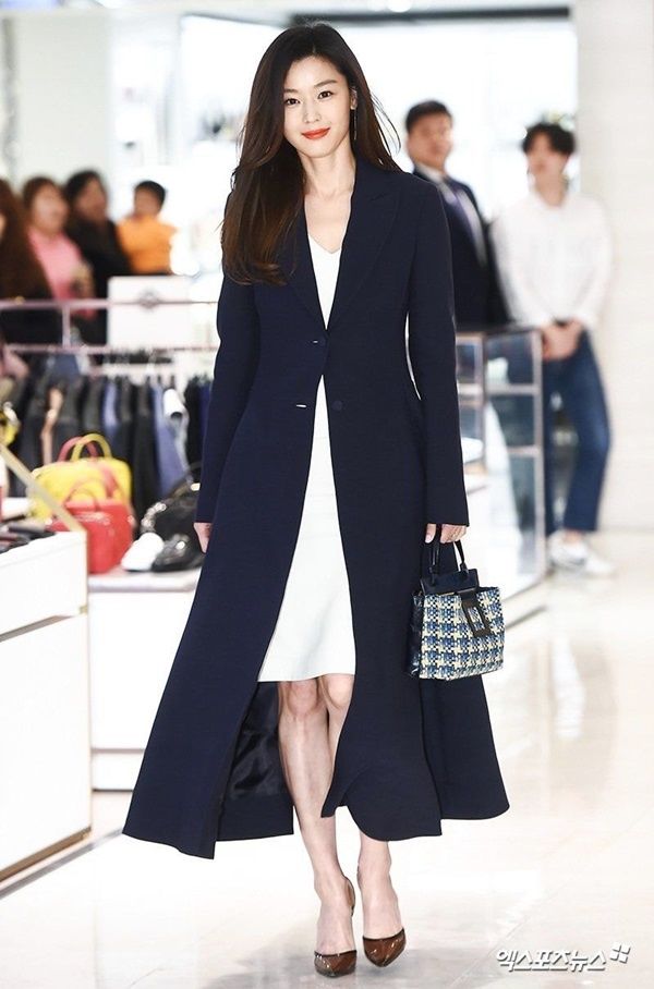 Jun Ji Hyun trở thành con dâu gia tộc tài phiệt quyền thế Hàn Quốc