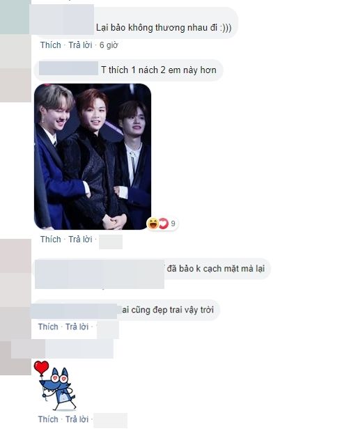 Kang Daniel hội ngộ thành viên cũ WANNA ONE trên sân khấu AAA 2019