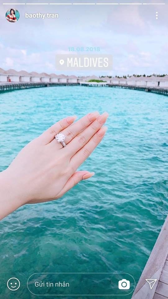 Khối tài sản bạc tỷ của Bảo Thy và chồng khi về chung 1 nhà