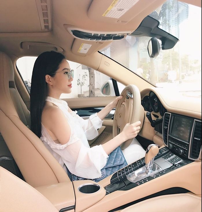 Khối tài sản bạc tỷ của Bảo Thy và chồng khi về chung 1 nhà