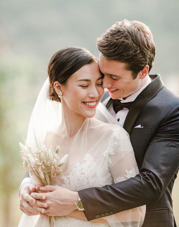 Khối tài sản không phải dạng vừa của Hoàng Oanh trước khi lên xe hoa