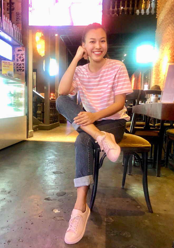 Khối tài sản không phải dạng vừa của Hoàng Oanh trước khi lên xe hoa