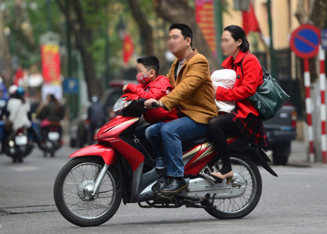 Lỗi vi phạm giao thông được nộp phạt trực tiếp, không lập biên bản