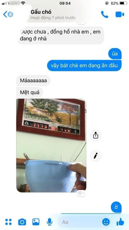 Kiểm soát bạn gái đến ăn bát chè cũng không xong, CĐM vote chia tay