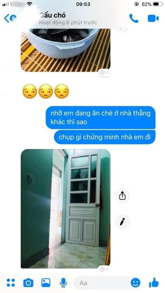 Kiểm soát bạn gái đến ăn bát chè cũng không xong, CĐM vote chia tay
