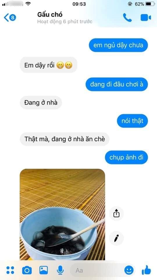 Kiểm soát bạn gái đến ăn bát chè cũng không xong, CĐM vote chia tay