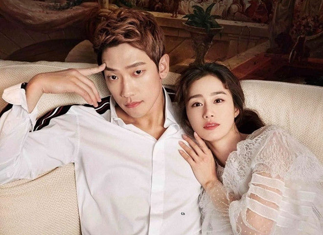 Kim Tae Hee tái xuất sau 40 ngày sinh con: Nhan sắc vô cùng rực rỡ