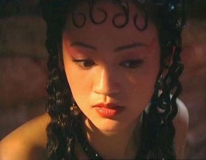 La Hải Quỳnh: Nàng Đát Kỷ ma mị nhất màn ảnh trở thành bà trùm Cbiz