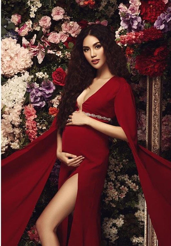 Lan Khuê chính thức hạ sinh quý tử đầu lòng cho ông xã doanh nhân