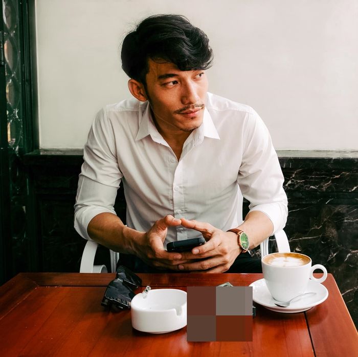Liên Bỉnh Phát: Tài tử tóc dài được yêu mến vì có tính giải trí cao