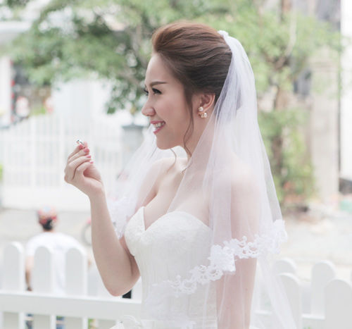 Bảo Thy lên tiếng về những tin đồn sẽ lên xe hoa vào giữa tháng 11