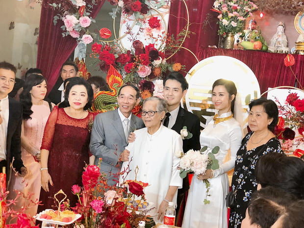 “Loá mắt” với sính lễ ngập vàng của mỹ nhân Việt trong ngày trọng đại