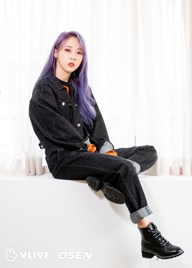 Xu hướng màu tóc được sao Hàn yêu thích nhất: Lisa vàng bạch kim