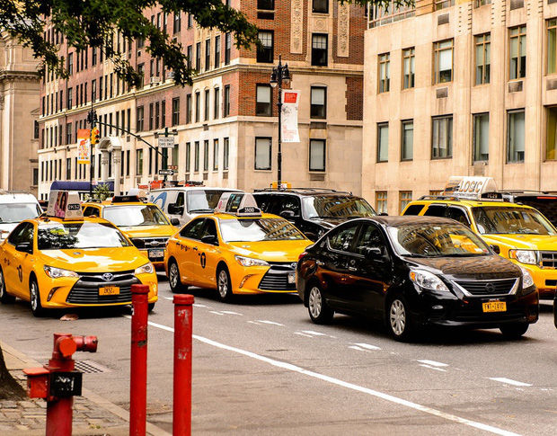 Lốp xe có màu đen, xe taxi có màu vàng…mọi thứ đều có lý do cả đấy!