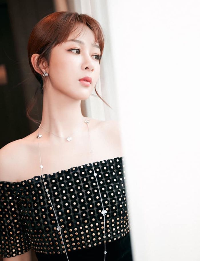 Lưu Diệc Phi, Nhiệt Ba mất tích khỏi top mỹ nhân Hoa ngữ