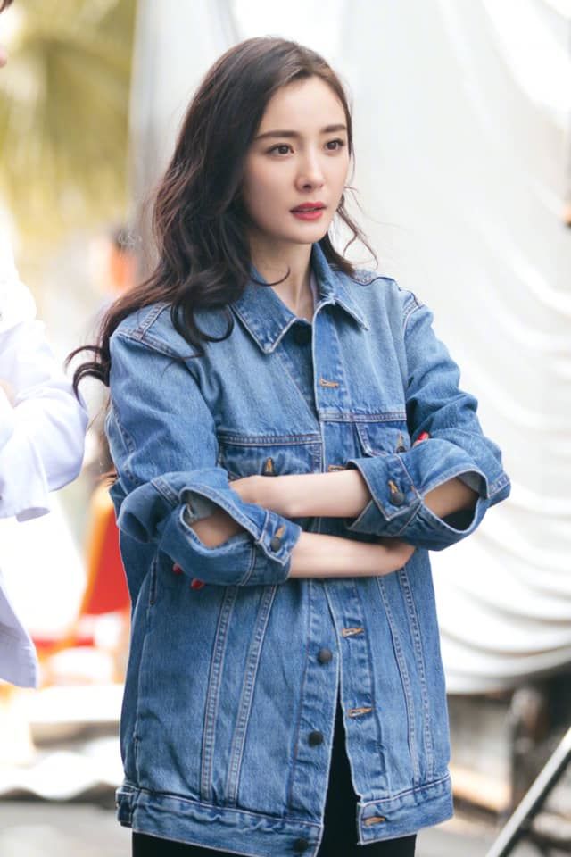 Lưu Diệc Phi, Nhiệt Ba mất tích khỏi top mỹ nhân Hoa ngữ