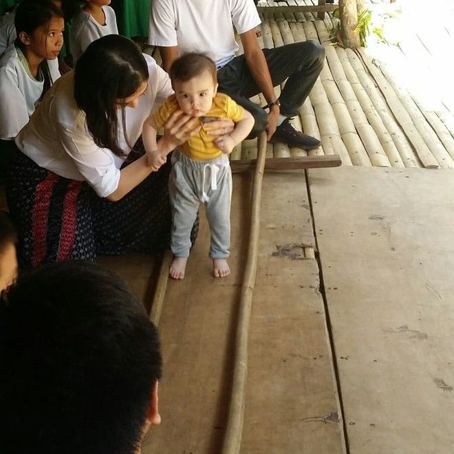 Marian Rivera khoe ảnh đi du lịch cùng gia đình xinh như thiên thần