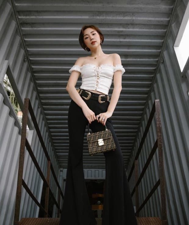 Mẹ con Ngọc Lan cover ảnh Nhi - Thắng, bộ 3 Tự Tâm nhắng nhít selfie