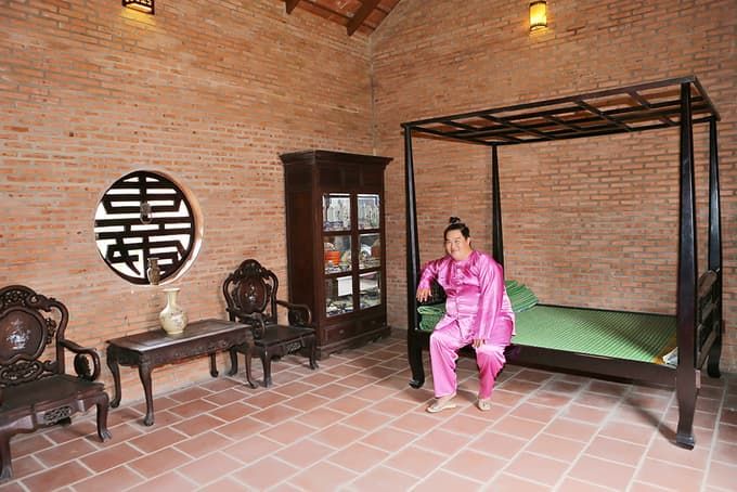 Không biết chữ mẹ ruột Hoàng Mập thu nhập 800 triệu/ tháng nhờ bán chè