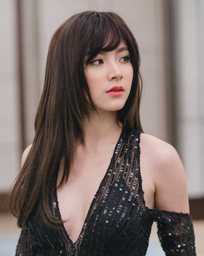 Mỹ nhân chuyển giới Baifern Pimchanok thắng giải Oscar Thái Lan