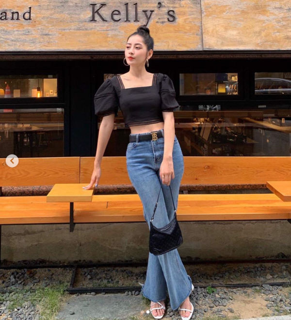Minh Hằng, Chi Pu, Ngọc Trinh xứng danh 'nữ hoàng croptop' của Vbiz