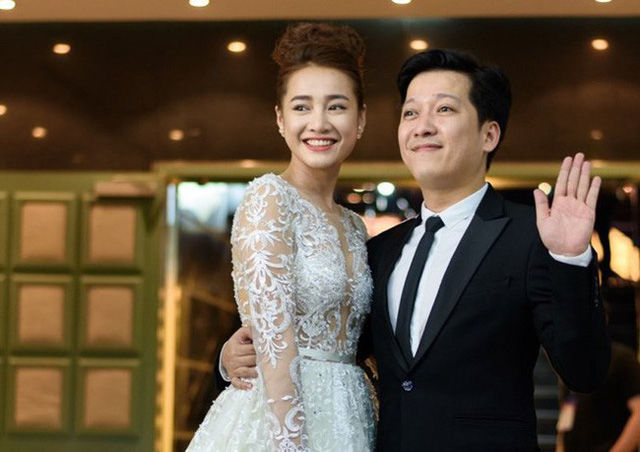 “Mười Khó” Trường Giang tiết lộ Nhã Phương thường ganh tỵ với con gái