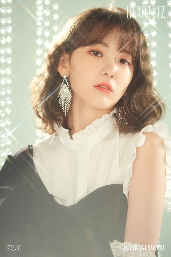 Mỹ nhân Kpop đọ thần thái xinh đẹp khi đeo khuyên tai
