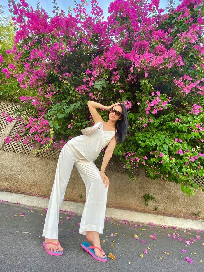 Mỹ nhân mặt mộc thế hệ mới của showbiz Việt gọi tên Phương Anh Đào