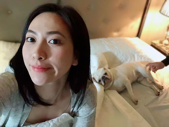 Mỹ nhân mặt mộc thế hệ mới của showbiz Việt gọi tên Phương Anh Đào