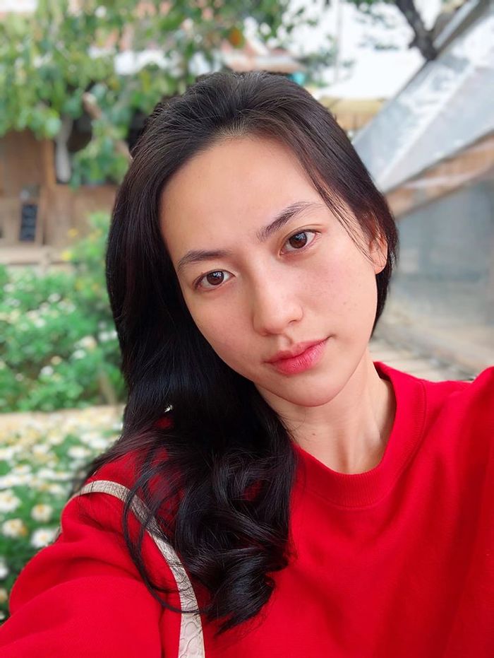 Mỹ nhân mặt mộc thế hệ mới của showbiz Việt gọi tên Phương Anh Đào