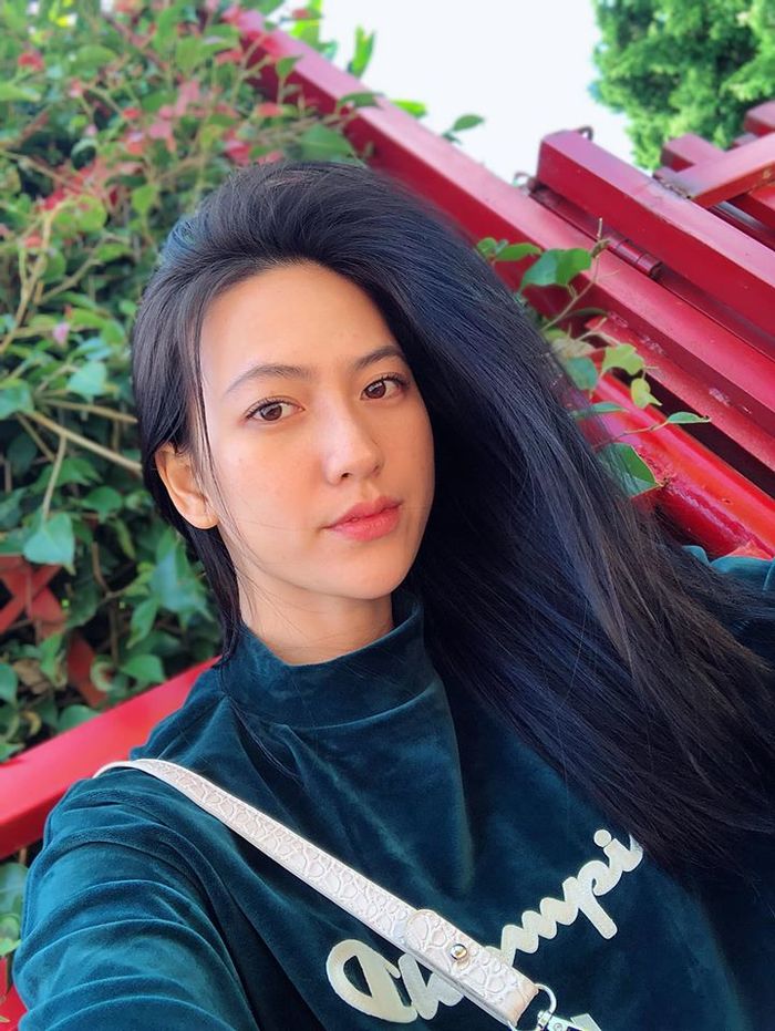 Mỹ nhân mặt mộc thế hệ mới của showbiz Việt gọi tên Phương Anh Đào