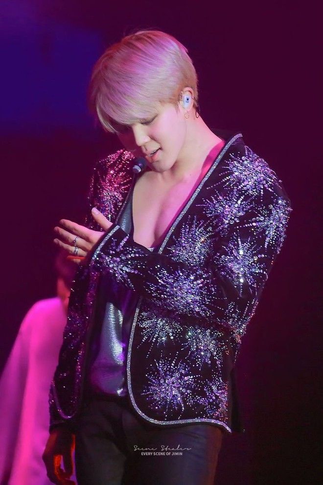 Nam idol Hàn diện đồ gợi cảm khoe body: Jimin (BTS), Taemin quá sexy