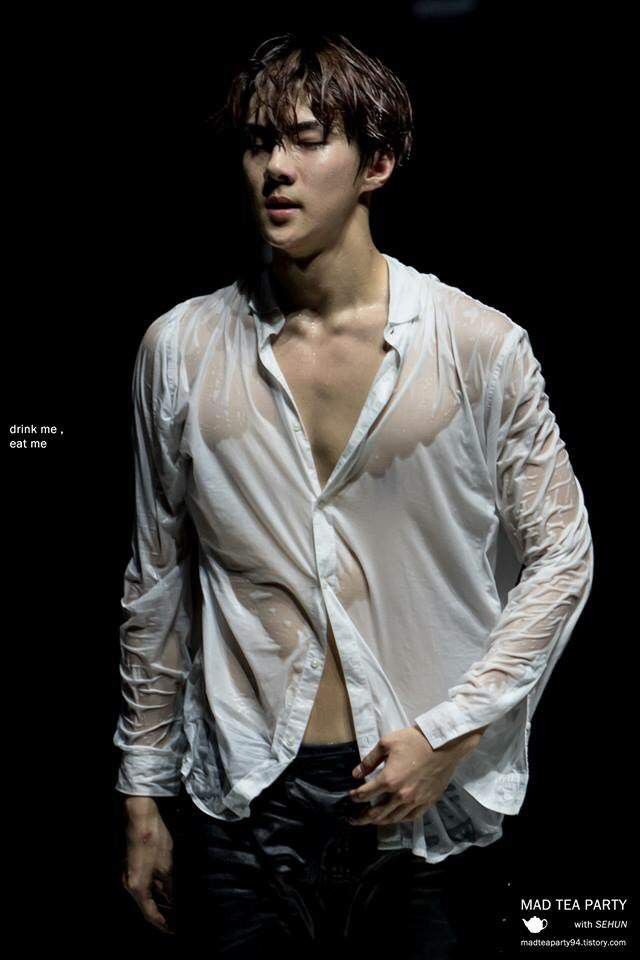 Nam idol Hàn diện đồ gợi cảm khoe body: Jimin (BTS), Taemin quá sexy