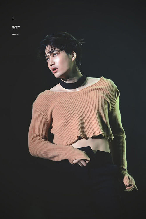 Nam idol Hàn diện đồ gợi cảm khoe body: Jimin (BTS), Taemin quá sexy