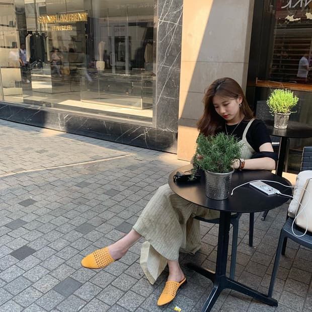 Nàng công sở chỉ follow Suzy sẽ học được “tá” tips mix đồ cực điệu đà