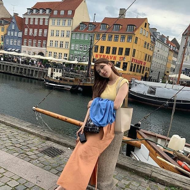 Nàng công sở chỉ follow Suzy sẽ học được “tá” tips mix đồ cực điệu đà