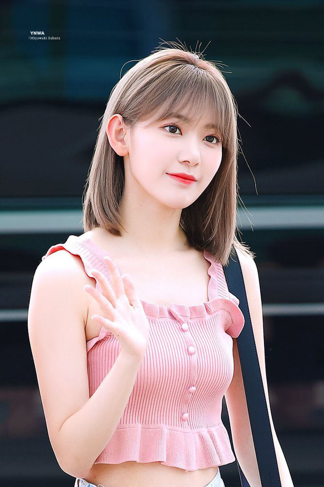 Náo loạn trước visual đỉnh cao của ba nữ thần Kpop thế hệ thứ 4
