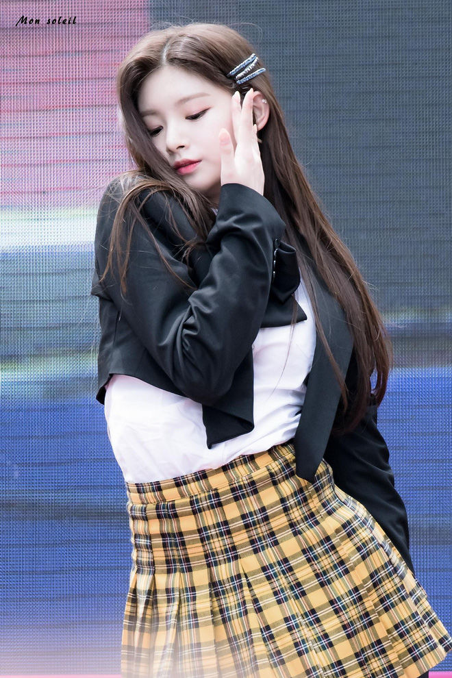 Náo loạn trước visual đỉnh cao của ba nữ thần Kpop thế hệ thứ 4