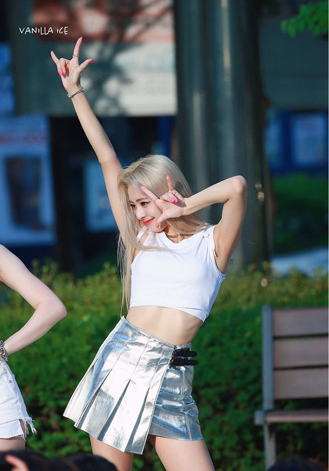 Náo loạn trước visual đỉnh cao của ba nữ thần Kpop thế hệ thứ 4