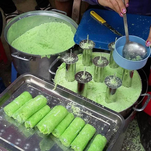 Ngoài bánh tráng nướng, ở Đà Lạt còn có thiên đường bánh siêu ngon
