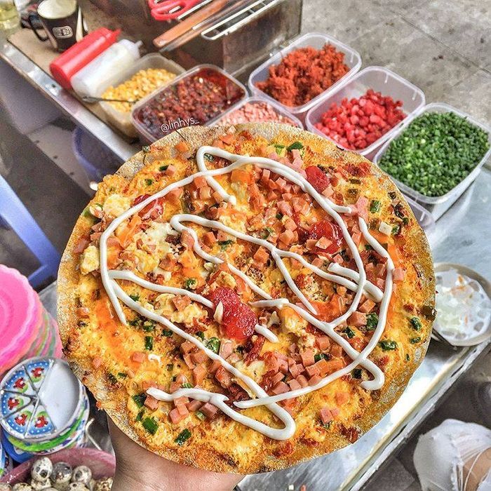 Ngoài bánh tráng nướng, ở Đà Lạt còn có thiên đường bánh siêu ngon