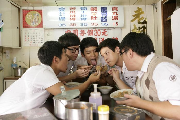 Nghiên cứu cho thấy: Đàn ông hết lòng với tình anh em hơn là tình ái