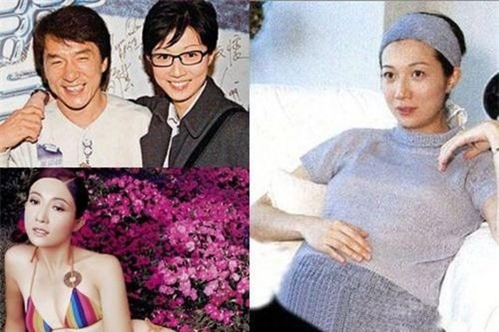 Ngô Ỷ Lợi - Nàng hậu từ tất cả chỉ vì Thành Long
