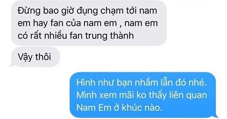 Ngọc Thanh Tâm nhận tin nhắn công kích khi nhắc lại loạt ồn ào showbiz